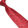 2014 Newest Pasley Jacquard Woven Microfiber Tie for Men (WH14-1)